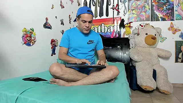 nathan sanchez online show from 01/03/25, 03:01