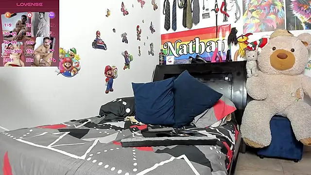 nathan sanchez online show from 01/09/25, 01:13