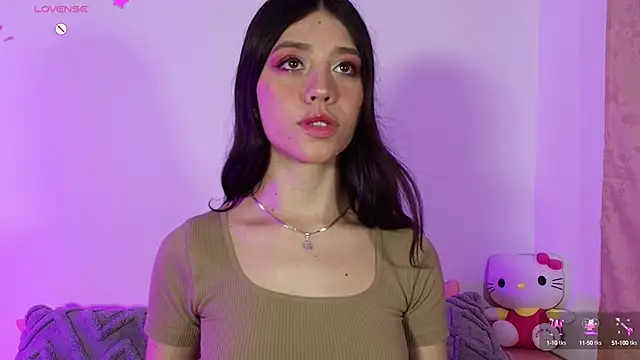 CheryelFox online show from 10/12/25, 12:53