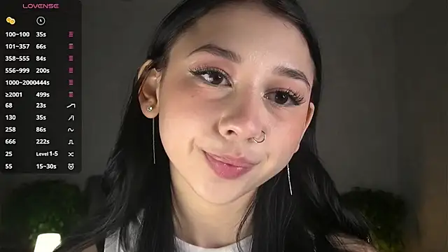 AislyEmbury online show from 10/15/25, 05:40