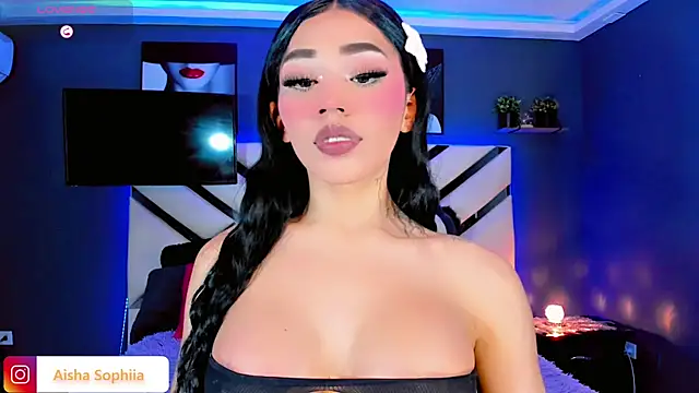 Valery Sophiia online show from 11/16/25, 08:47