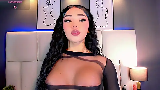 Valery Sophiia online show from 12/04/25, 06:23