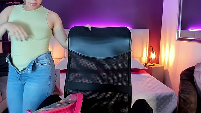 VickyBuunny online show from 01/07/25, 02:41