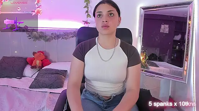 VickyBuunny online show from 03/03/25, 02:15