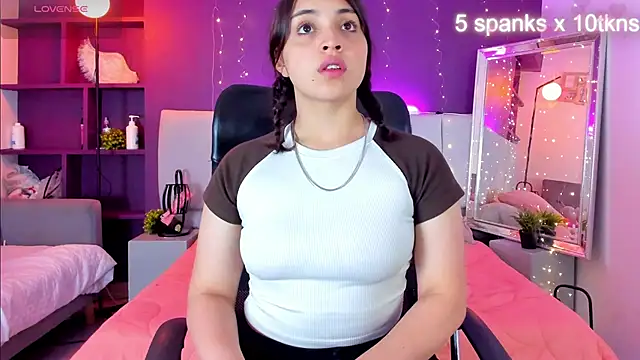 VickyBuunny online show from 03/20/25, 01:48