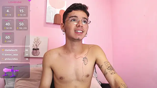 Ian Castillo  online show from 12/28/24, 02:21