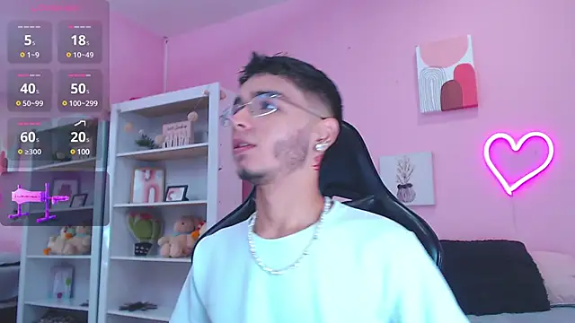 Ian Castillo  online show from 01/28/25, 11:17