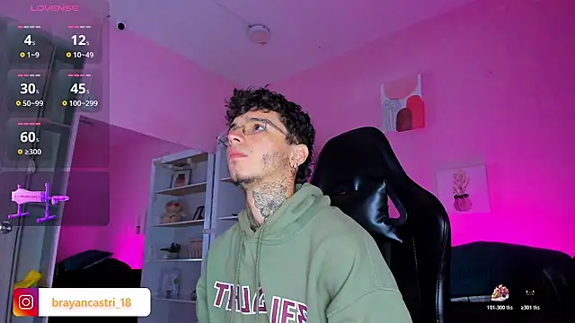 Ian Castillo  online show from 12/05/25, 11:30