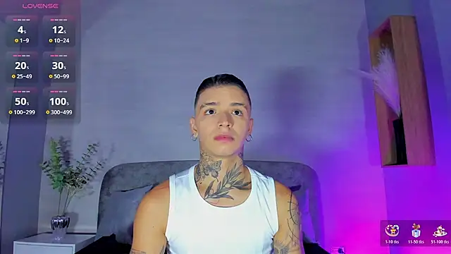 Ian Castillo  online show from 07/01/26, 11:23