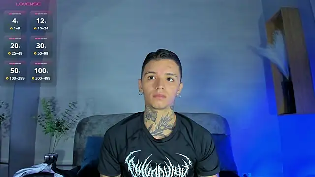 Ian Castillo  online show from 07/15/26, 11:15