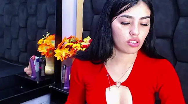 Mia Charlothe online show from 02/08/25, 03:08