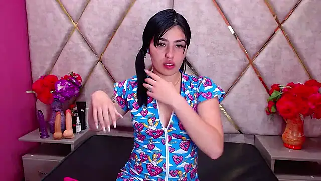 Mia Charlothe online show from 03/07/25, 06:02