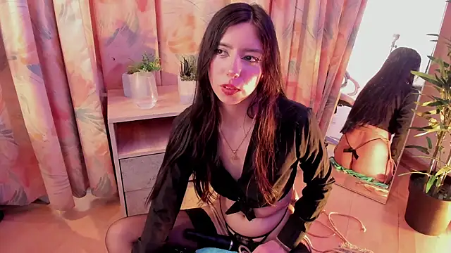 aisha bx online show from 01/23/25, 05:52