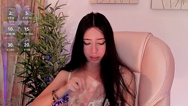 aisha bx online show from 01/27/25, 05:48