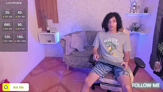 Aaron Jassell1 online show from 01/07/25, 02:42