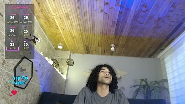 Aaron Jassell1 online show from 02/22/25, 02:52