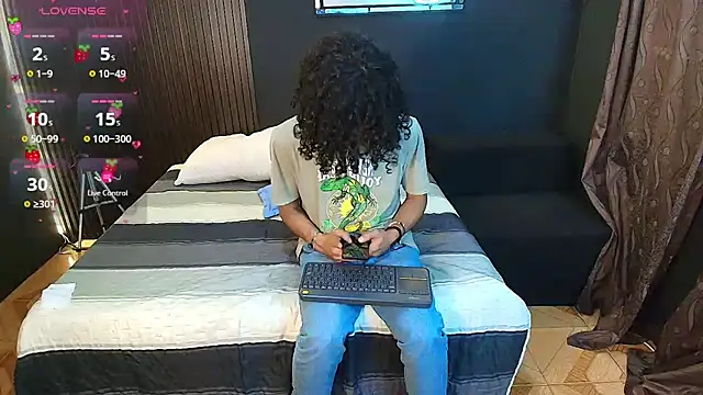 Aaron Jassell1 online show from 03/05/25, 12:27