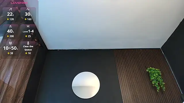 Aaron Jassell1 online show from 09/27/25, 09:20