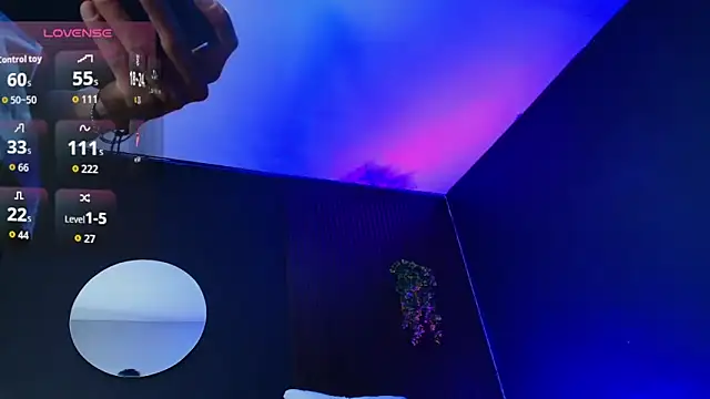 Aaron Jassell1 online show from 10/07/25, 04:26