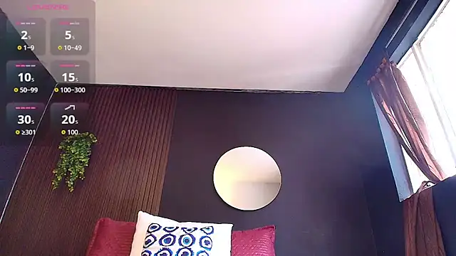 Aaron Jassell1 online show from 10/21/25, 03:02