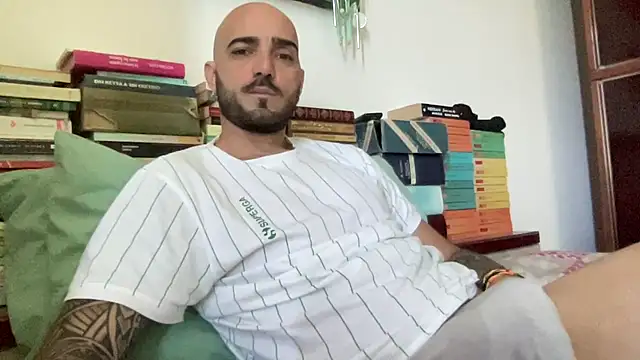 alessandromori91 online show from 04/26/26, 09:18