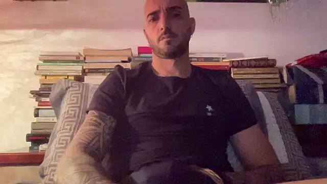 alessandromori91 online show from 05/18/26, 09:09