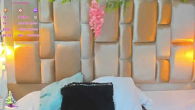 SeleneMiiller online show from 12/27/24, 05:48