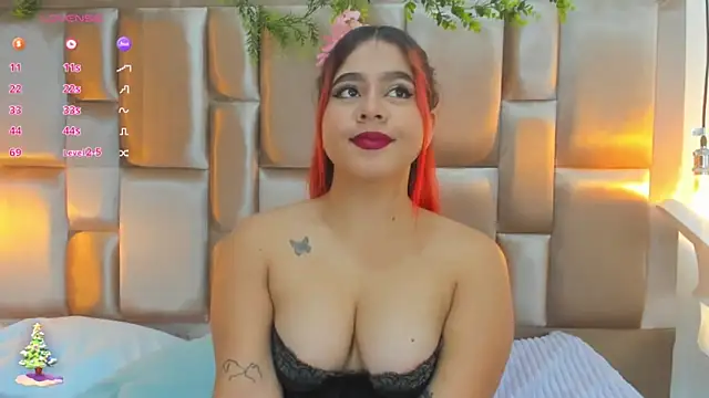 SeleneMiiller online show from 01/03/25, 11:25