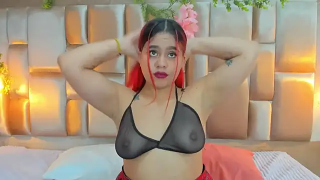 SeleneMiiller online show from 01/10/25, 05:34