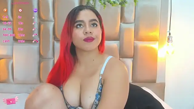 SeleneMiiller online show from 02/01/25, 04:44