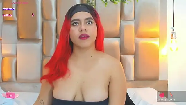 SeleneMiiller online show from 02/04/25, 04:50