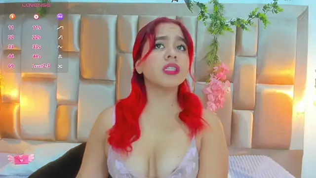 SeleneMiiller online show from 02/12/25, 12:12