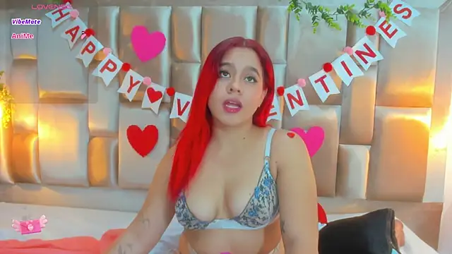 SeleneMiiller online show from 02/14/25, 06:29