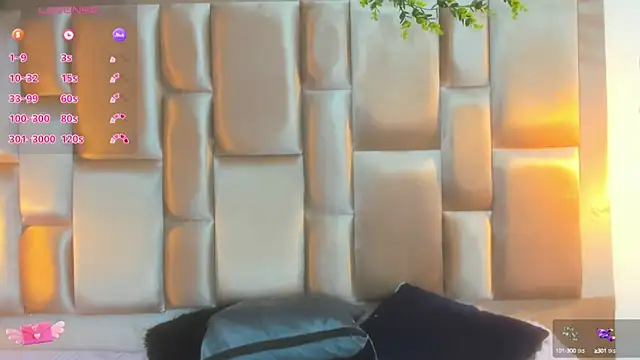 SeleneMiiller online show from 02/28/25, 06:20