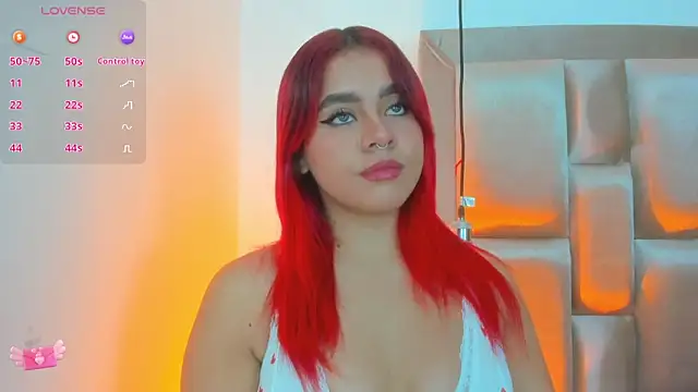 SeleneMiiller online show from 03/18/25, 12:03