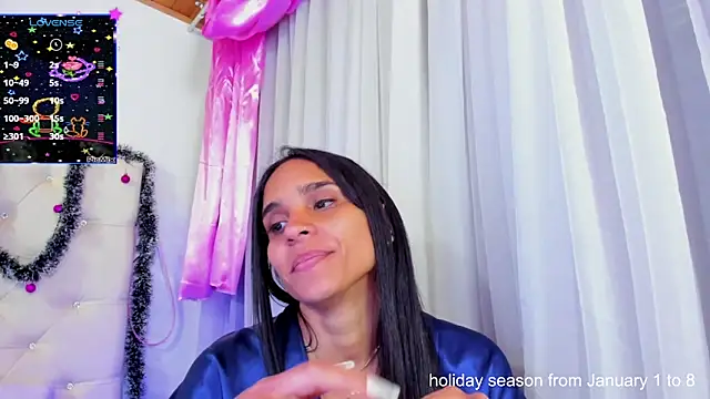 sophie pariss online show from 12/31/24, 11:09