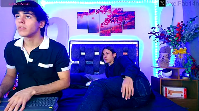 Alex and Fabian online show from 12/06/24, 06:39