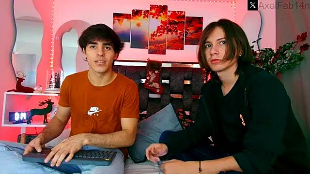 Alex and Fabian online show from 12/14/24, 06:20