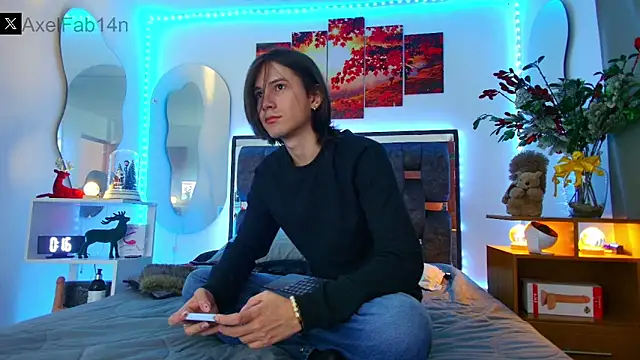 Alex and Fabian online show from 12/23/24, 06:48