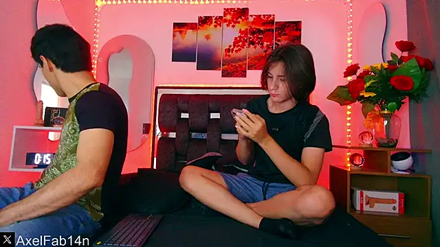Alex and Fabian online show from 01/31/25, 06:36