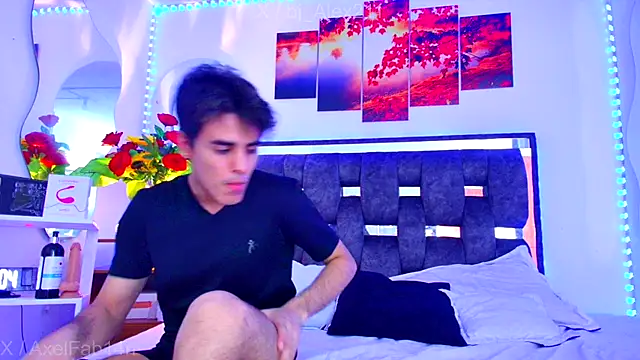 Alex and Fabian online show from 09/30/25, 07:52