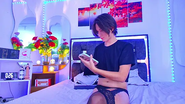 Alex and Fabian online show from 10/02/25, 08:16