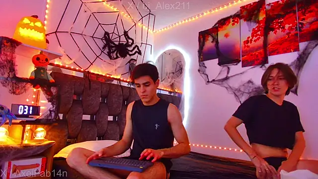 Alex and Fabian online show from 10/17/25, 08:11