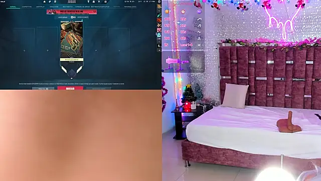 AlessiaDouce online show from 12/12/24, 11:36
