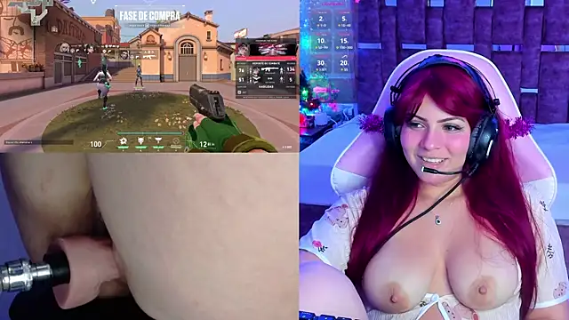 AlessiaDouce online show from 12/14/24, 02:23