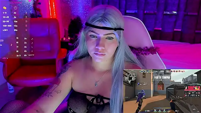 AlessiaDouce online show from 12/15/24, 02:41