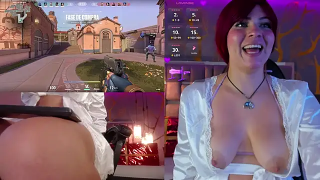 AlessiaDouce online show from 12/22/24, 03:55