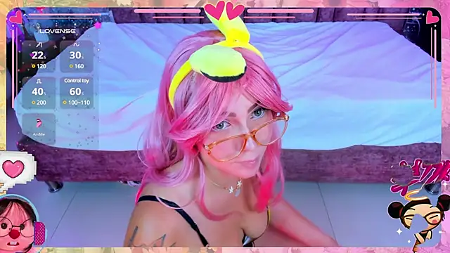 AlessiaDouce online show from 01/15/25, 10:57