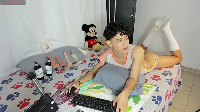 Benjamin Buster online show from 02/16/25, 04:53