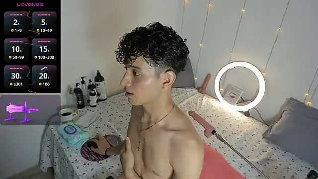 Benjamin Buster online show from 09/25/25, 04:16